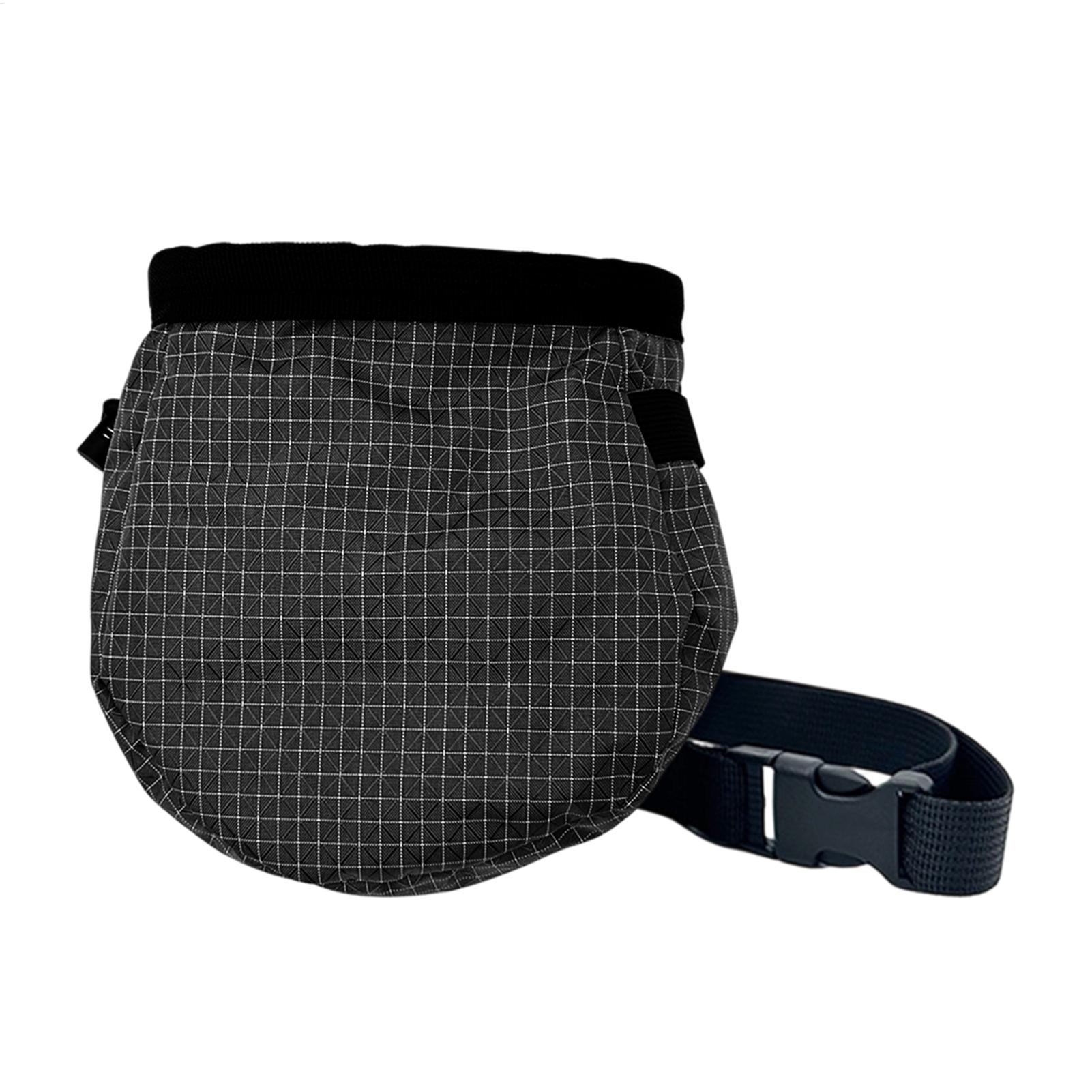 กระเป๋าใส่แมกนีเซียสำหรับปีนเข - Chalk Bag บทวิจารณ์และราคา