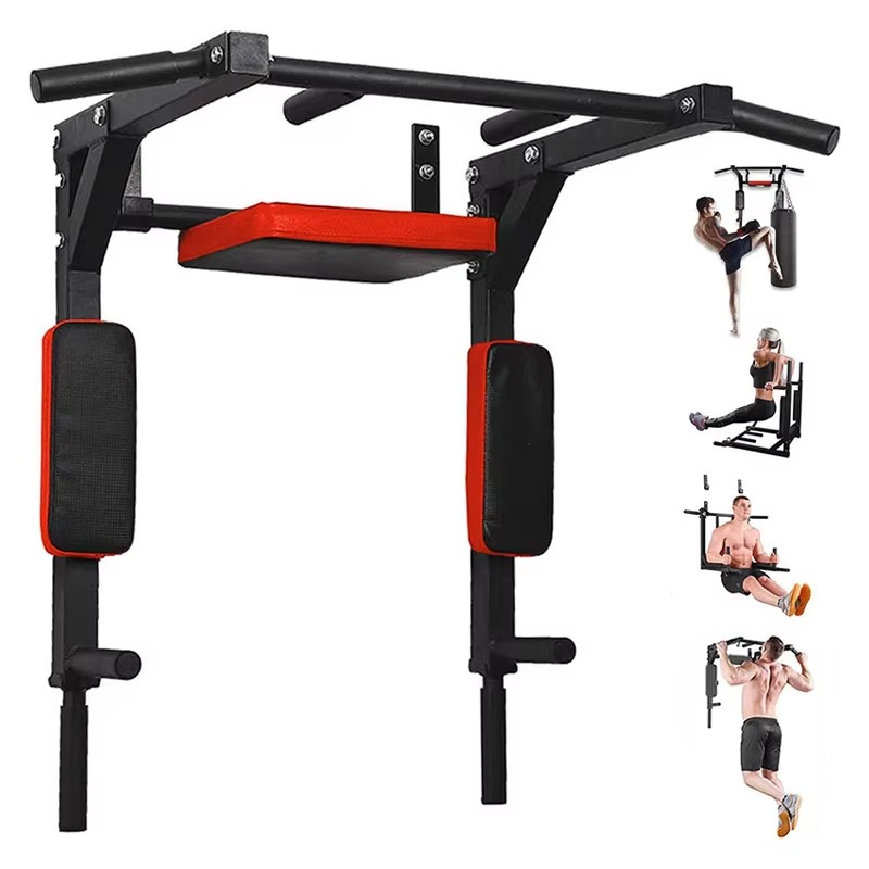 บาร์ดึงข้อแบบย้อนกลับได้อเนกปร - Pull Up Bar บทวิจารณ์และราคา