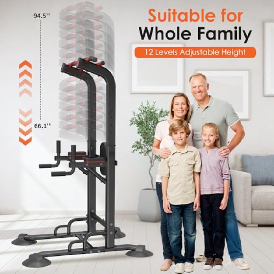 สถานีออกกำลังกายแบบดึงข้อและวิ - Pull Up Bar บทวิจารณ์และราคา