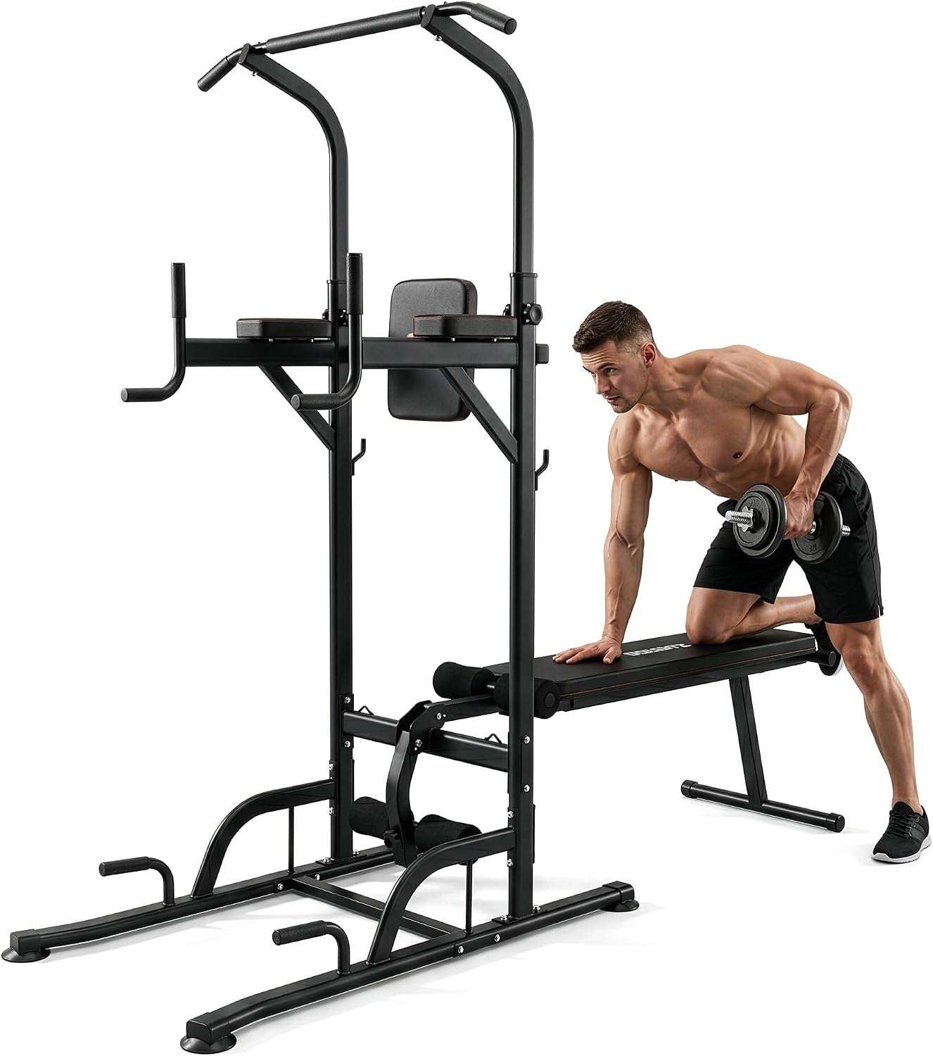 อุปกรณ์ออกกำลังกายแบบครบวงจร ป - Pull Up Bar บทวิจารณ์และราคา