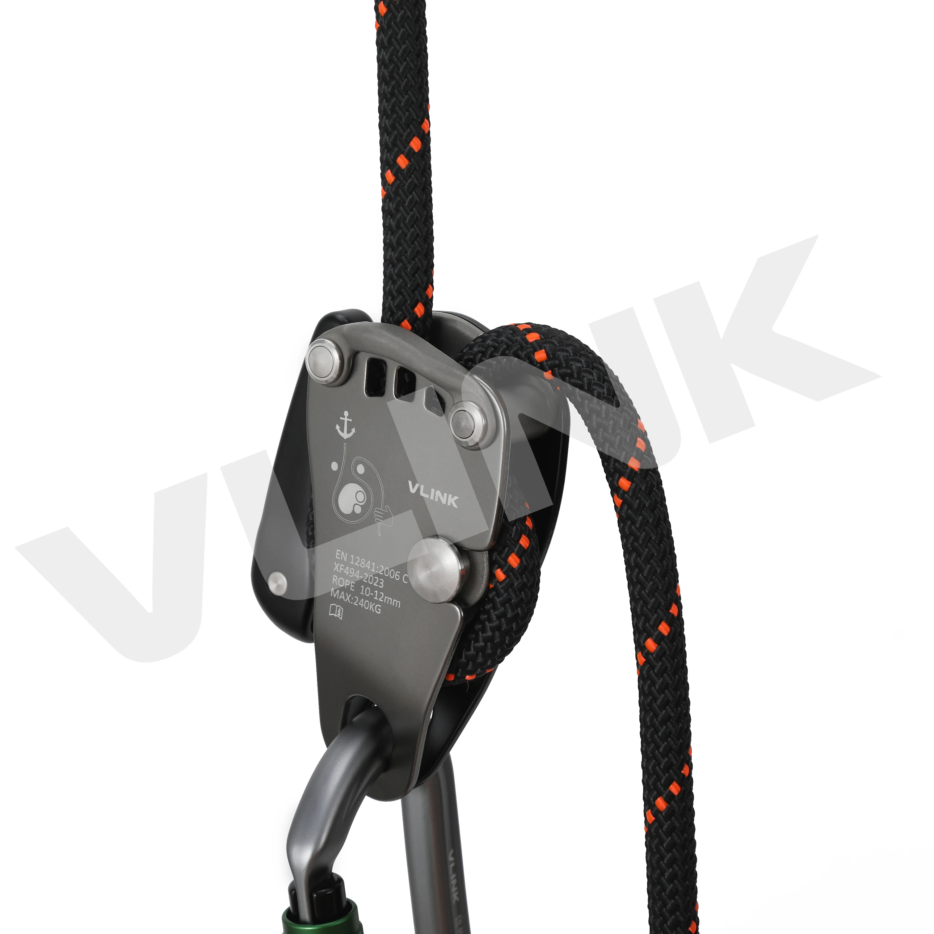 อุปกรณ์หยุดเชือกปีนเขาแบบมีระบ - Rope Climb บทวิจารณ์และราคา