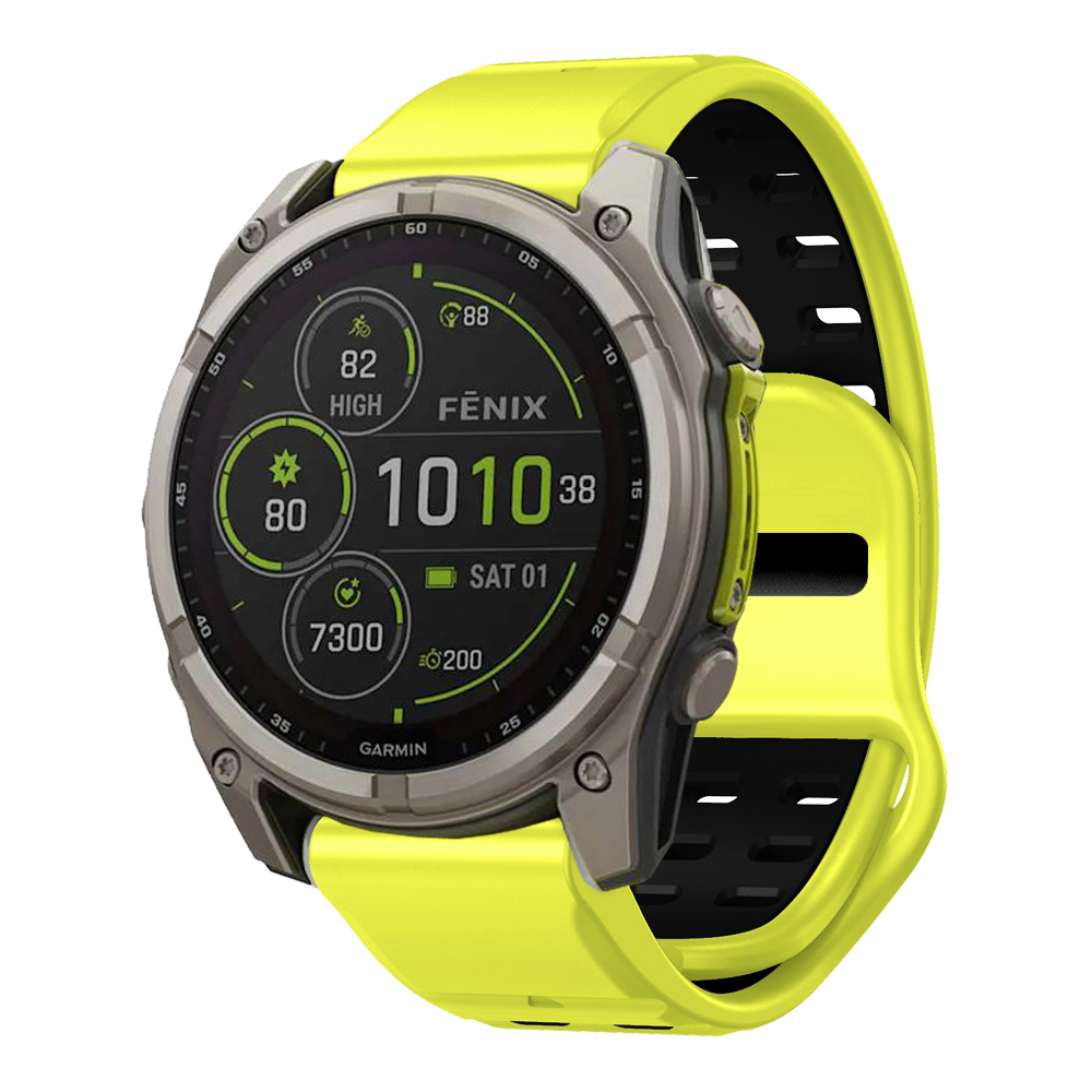 สายนาฬิกา Quickfit ขนาด 26 มม. - Crossfit Machine บทวิจารณ์และราคา