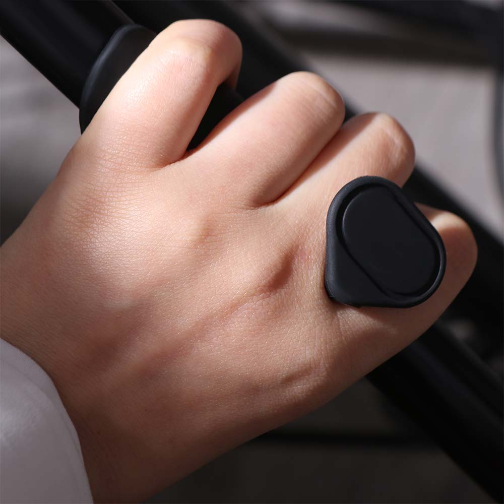 1 คู่ ถุงมือยกน้ำหนักตามหลักสร - Weightlifting Gloves บทวิจารณ์และราคา