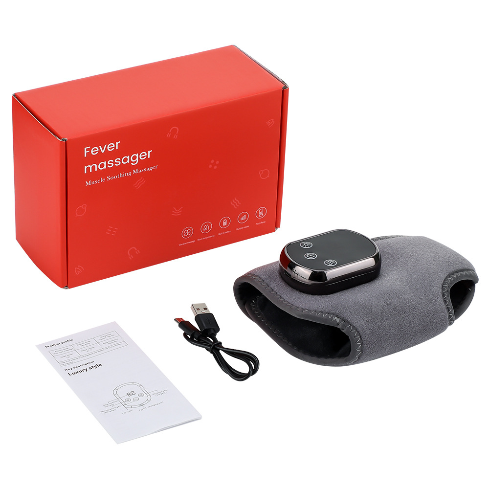 เครื่องนวดความร้อนเท้าไฟฟ้าข้อ - Wrist Wraps บทวิจารณ์และราคา